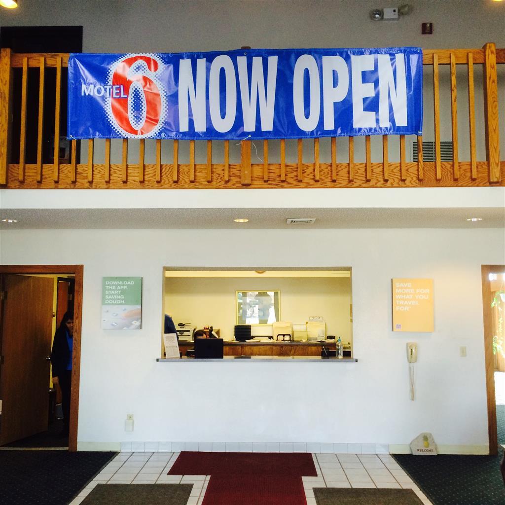 Motel 6-Saukville, Wi Интерьер фото